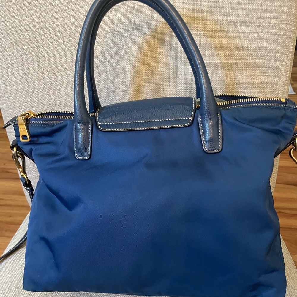 Prada Nylon Tote Bag - Picture 2 of 10